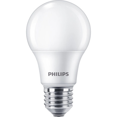 6x Żarówka LED E27 A60 8W = 60W 806lm 2700K Ciepła 180° Essential Philips