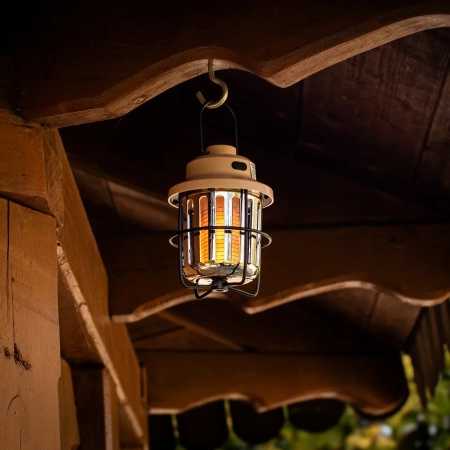 Lampa Owadobójcza Pułapka Elektryczna UV Lampion 2w1 2.5W na Muchy Komary Owady VAYOX