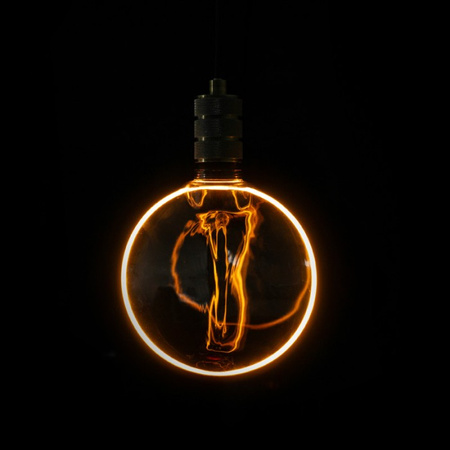 Żarówka LED Kula G130 E27 4W 100lm 1800K Ciepła FILAMENT Dekoracyjna ZERO Ecolight