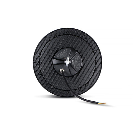 Lampa Oprawa LED High-Bay 100W 10000lm 5000K Neutralny 90° IP65 IK07 mAh Wisząca Czarna VIDEX