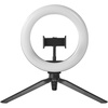 Lampa Stojąca Pierścień Mobilny LED do Selfie 5,5W 250lm CCT 20cm Bluetooth LEDVANCE + Pilot