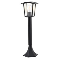 Lampa Ogrodowa LED Zewnętrzna TAVERNA E27 IP44 Słupek 60cm Czarna RABALUX