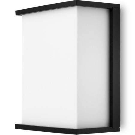 Lampa Ogrodowa Zewnętrzna Ścienna Kinkiet Elewacyjny 2x E27 Prostokątny LEVIS LUMILED