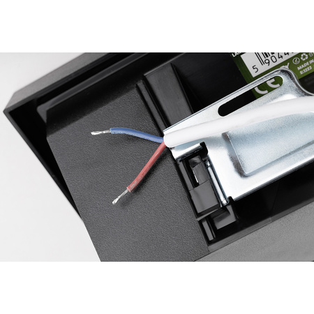 Lampa Ogrodowa Zewnętrzna Kinkiet Elewacyjny CCT 20W LED IP44 MAVIS LUMILED