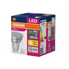 Żarówka LED PAR16 Reflektor GU10 6.9W = 49W 620lm 3000K Ciepła 120° VALUE Osram