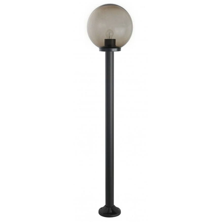 Lampa Ogrodowa Zewnętrzna Stojąca SŁUPEK Kule K 5002/1/K 300 E27 180cm Su-Ma