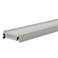 Profil Aluminiowy Natynkowy do Taśmy LED Anodowany 1m PROFILO Kanlux