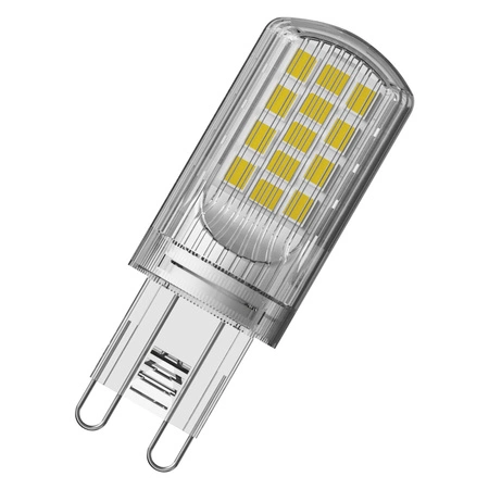 Żarówka LED G9 4.2W = 40W 470lm 4000K Neutralna 300° PARATHOM Osram