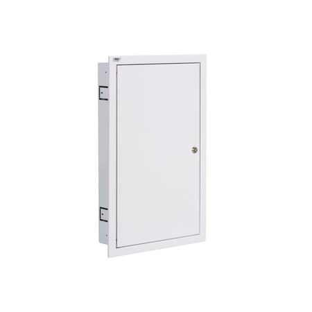 Rozdzielnica Natynkowa Skrzynia KP-DB-I-MF-312 Biała KANLUX