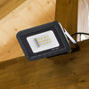 Naświetlacz LED 10W 800LM 6500K 120° IP65 Czarny GOLDLUX