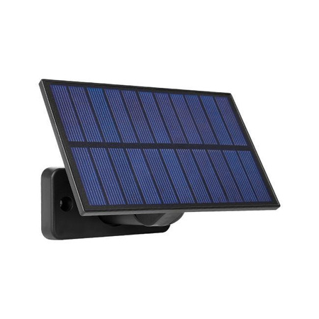Naświetlacz Solarny LED Lampa Ogrodowa 6500K IP44 Czujnik Ruchu i Zmierzchu