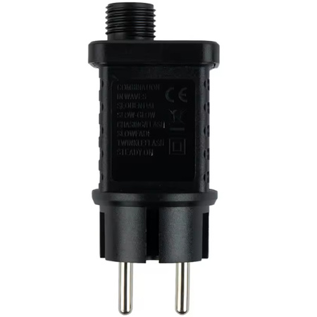 Adapter Zasilający 6,6W do Girland Solarnych Ładowarka 24V-230V