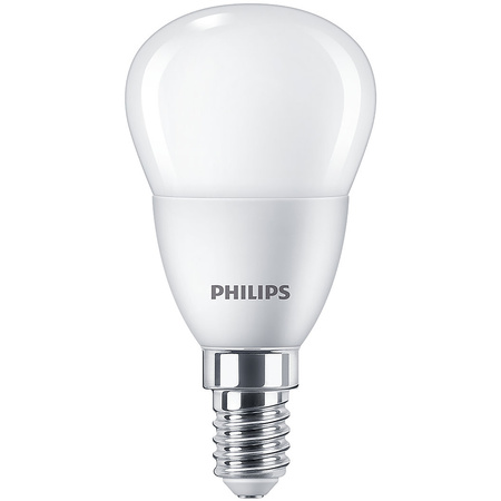 Żarówka LED E14 P45 2,8W = 25W 250lm 2700K Ciepła PHILIPS CorePro