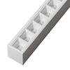 Oprawa Liniowa Lampa Sufitowa LED 29W 115cm 5256lm 4000K Neutralna 60° Natynkowa Biała KANLUX