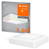 Panel LED Natynkowy Lampa Sufitowa COLOR WHITE 30W 1600lm 3000K Ciepła RGB 40cm LEDVANCE