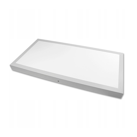 Panel LED Natynkowy Kaseton 60x30cm 30W 2400lm 4500K 120° 