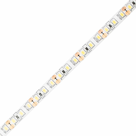 Taśma LED Pasek 12V 48W 600LED 2835 Neutralna IP65 8mm 5m