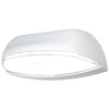 Kinkiet ścienny lampa elewacyjna oprawa zewnętrzna 12W 530lm 3000K biała Endura Style Wide LEDVANCE