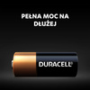 Baterie specjalistyczne DURACELL MN21 A23 V23GA 12V Blister 2szt