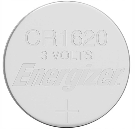 Baterie Pastylkowe Guzikowe CR1620 ENERGIZER 1szt