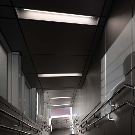 Świetlówka LED G5 T5 16W 1760lm 4000K Neutralna 160° 120cm V-TAC