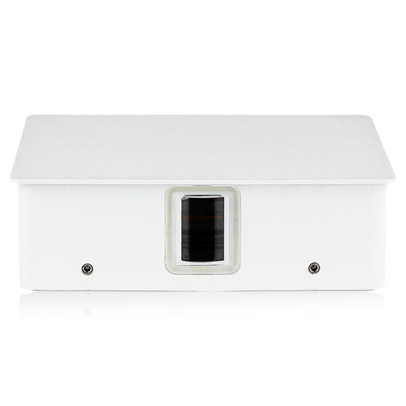 Kinkiet ścienny LED 4W 3000K IP65 4-Punktowy Biały Kwadratowy VT-704 V-TAC