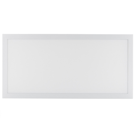 Panel LED Sufitowy Natynkowy 30x60 cm 24W 4000K 1900lm IP20 Plafon BIAŁY