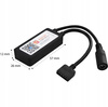 Sterownik do Taśm LED RGBW WiFi SMART TUYA 6A 5-24V 72W 144W Czarny LVT