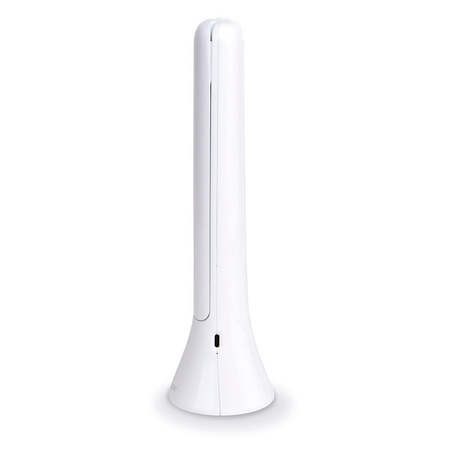 Lampka Biurkowa LED 5W 100lm 5500K Zimna Biała Ściemnialna BERLIN Videx