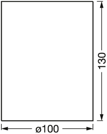 Oprawa Sufitowa Natynkowa LED 8W SMART+ WiFi CCT Ściemnialna Spot Drewniana LEDVANCE