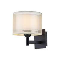 Kinkiet Ścienny Lampa E27 Czarny Nowoczesny Aneta 5093 Rabalux