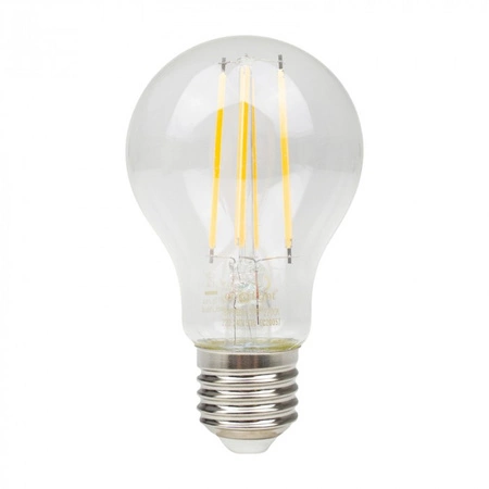 Żarówka LED A60 E27 8W 960lm 2700K Ciepła FILAMENT Ecolight