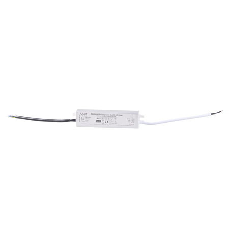 Zasilacz Zewnętrzny do Taśm Pasków LED Stałonapięciowy 12V 15W IP67 Sanico Goldlux