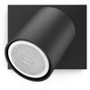 Lampa punktowa Kinkiet LED Spot Runner Czarny 4.2W CCT PHILIPS HUE Bluetooth Zigbee + Przełącznik Dimmer Switch