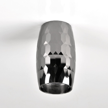 Oprawa Natynkowa Punktowa Spot GU10 Czarna BELLA Sanico Goldlux