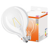 Żarówka LED G125 Kula E27 2.5W = 25W 250lm 2700K Ciepła 300° Retrofit Filament CLASSIC Osram