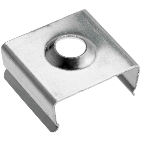 Uchwyt montażowy natynkowy do profili KM33