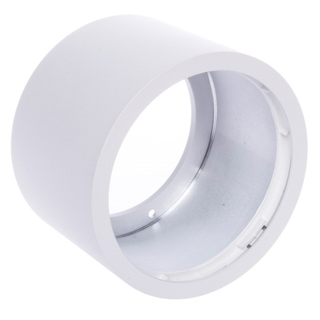 Oprawa Natynkowa Halogenowa REDONDO Biała 1xAR111 GU10 Spot Milagro