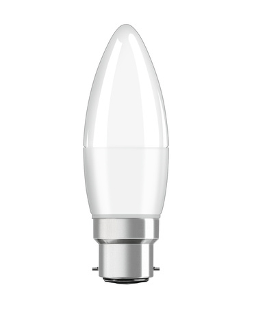 Żarówka LED B37 Świeczka B22d 4.9W = 40W 470lm 2700K Ciepła 200° STAR CLASSIC Osram