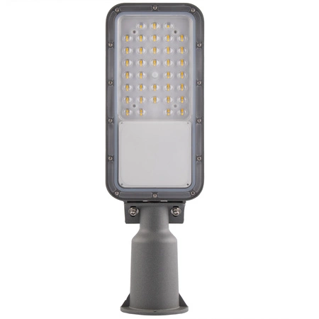 Lampa Uliczna LED LUXOS Przemysłowa Oprawa Drogowa 50W 7000lm 4000K IP65 Advanced Lighting Series LUMILED