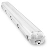 Oprawa Lampa Hermetyczna LED Pyłoszczelna 150cm T8 G13 IP65 HERSO Lumiled