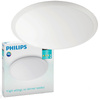 Lampa Sufitowa Plafon Natynkowy LED 17W 1600lm 2700K Biała Wawel Philips