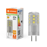 Żarówka LED Kapsułka GY6.35 3.3W = 40W 470lm 2700K Ciepła 320° 12V Ledvance