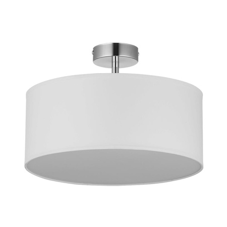 Lampa Sufitowa RONDO WHITE Żyrandol Biała Minimalistyczna 4xE27 4243 TK Lighting