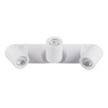 Oprawa lampa sufitowa LAURIN 3xGU10 biała 34cm Kanlux