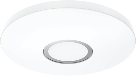 Plafon LED Lampa Sufitowa Oprawa Natynkowa 18W 1400lm CCT RGB Ściemnialna Okrągła Biały SMART+ WiFi Kite Ledvance