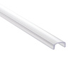 Klosz do Profili Aluminiowych 1m Przezroczysty SHADE Kanlux