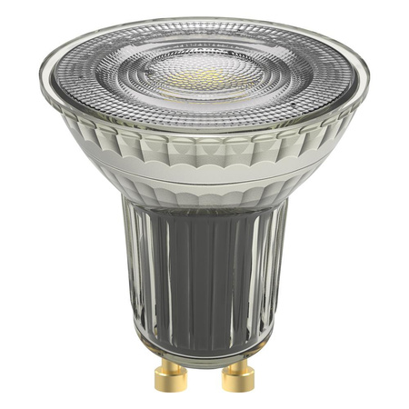 Żarówka LED Reflektor GU10 PAR16 8W = 100W 750lm 2700K Ciepła 36° Ściemnialna Ledvance