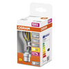 Żarówka LED A60 B22d 7W = 60W 806lm 2700K Ciepła 300° Ściemnialna Retrofit Filament CLASSIC Osram