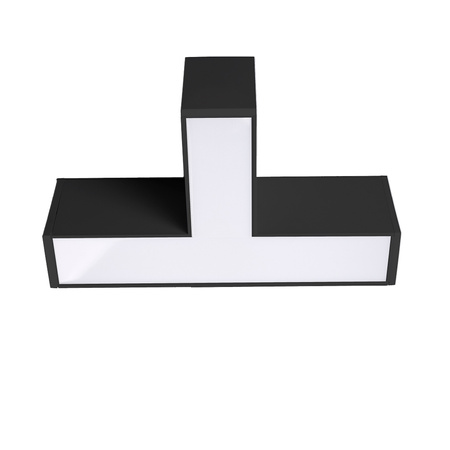 Łącznik T do LED Koline K2 11W 1100lm CCT Czarny Kobi
